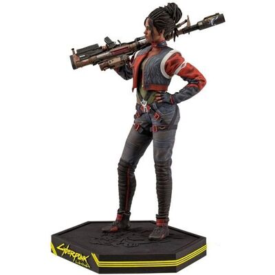 Dark Horse Panam Palmer PVC Statue 23 cm - Cyberpunk 2077 Dark Horse Panam Palmer PVC Statue 23 cm - Cyberpunk 2077