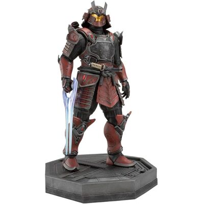 Statue PVC Halo Infinite Spartan Yoroi Dark Horse - 25 CM - Publicité Statue PVC Halo Infinite Spartan Yoroi Dark Horse - 25 CM - Publicité