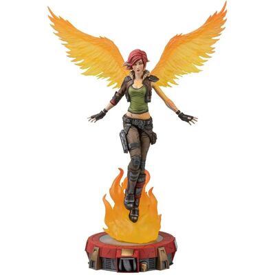 Dark Horse Lilith de Firehawk PVC-beeldje - Borderlands Dark Horse Lilith de Firehawk PVC-beeldje - Borderlands