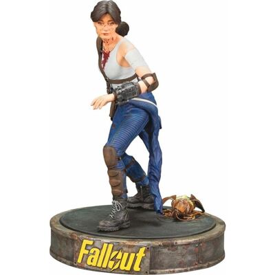 Statuette Fallout Lucy MacLean - 18cm - Collection Post-Apocalyptique - Publicité Statuette Fallout Lucy MacLean - 18cm - Collection Post-Apocalyptique - Publicité