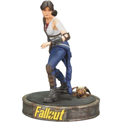 Figurka Fallout Lucy MacLean - 18cm - Postapokaliptyczna Kolekcja Figurka Fallout Lucy MacLean - 18cm - Postapokaliptyczna Kolekcja