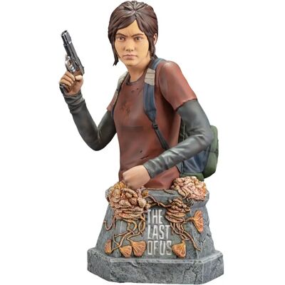 Busto di Ellie con Pistola - The Last of Us Collezione Busto di Ellie con Pistola - The Last of Us Collezione