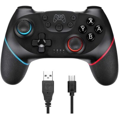 Nintendo Switch Pro Trådløs Controller - Gamepad Nintendo Switch Pro Trådløs Controller - Gamepad