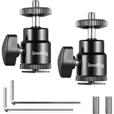 SmallRig Modelo 2059 Acessórios de Montagem para Câmera - Até 3kg SmallRig Modelo 2059 Acessórios de Montagem para Câmera - Até 3kg