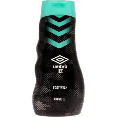 Umbro Ice Duschgel - Für Herren - 400ml Umbro Ice Duschgel - Für Herren - 400ml