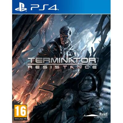 Terminator: Resistance - PS4 Terminator: Resistance - PS4