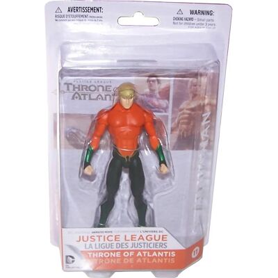 DC Direct Aquaman AF - Figurine d'action DC Direct Aquaman AF - Figurine d'action