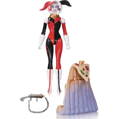 Figura akcyjna DC Direct - Harley Quinn Kombinezon Kosmiczny - 17cm Figura akcyjna DC Direct - Harley Quinn Kombinezon Kosmiczny - 17cm