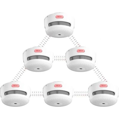 Xsense XS01 Mini - 6 pcs. Xsense XS01 Mini - 6 pcs.