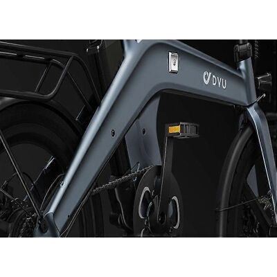 DYU A1F Pro Vélo électrique pliable noir - Vélo électrique - Publicité DYU A1F Pro Vélo électrique pliable noir - Vélo électrique - Publicité