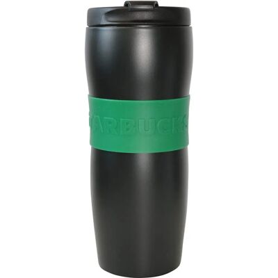 Starbucks - Stainless Steel Mug Lucy - Green - Mug Starbucks - Stainless Steel Mug Lucy - Green - Mug