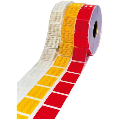 3M - Diamond Grade 997 - White - 50mm - Nastro riflettente 3M - Diamond Grade 997 - White - 50mm - Nastro riflettente