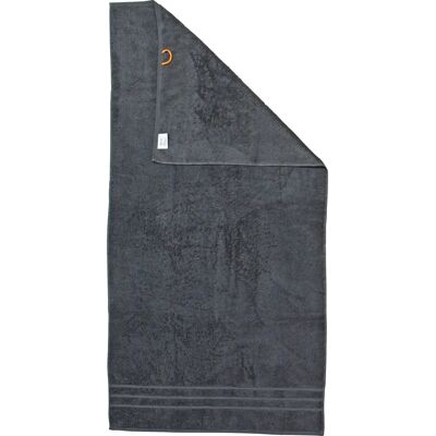 DONE Daily Uni 70x140cm Grau Handtuch DONE Daily Uni 70x140cm Grau Handtuch