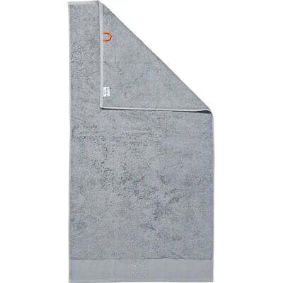 DONE Stein Grau Duschtuch - Badetuch DONE Stein Grau Duschtuch - Badetuch