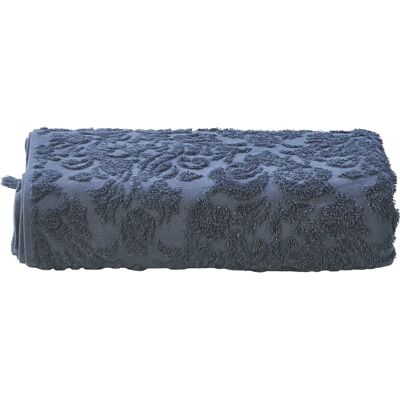 DONE Provence Ornamente Walkfrottier Badetuch DONE Provence Ornamente Walkfrottier Badetuch
