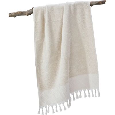 DONE Provence Bohéme Beiges Handtuch DONE Provence Bohéme Beiges Handtuch