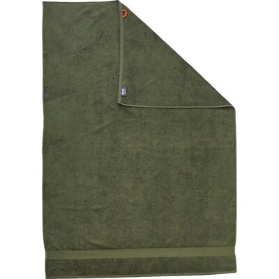 DONE. Deluxe Khaki Handtuch - Badetuch 100x150cm Hotelqualität DONE. Deluxe Khaki Handtuch - Badetuch 100x150cm Hotelqualität