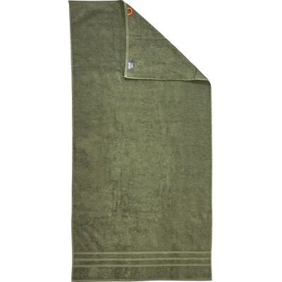 DONE - Daily Uni - 70x140 cm - Khaki - Duschtuch DONE - Daily Uni - 70x140 cm - Khaki - Duschtuch