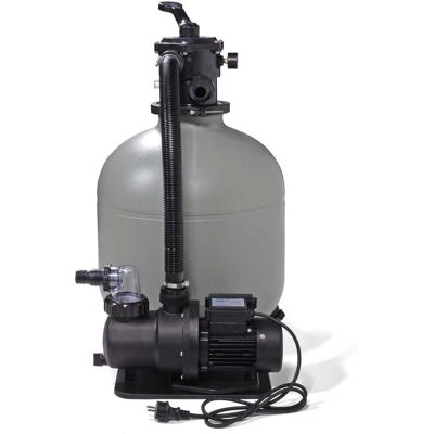 OKU Obermaier GmbH Sandfilter Trinidad 470 mm SPS 100 - Poolfilteranlage OKU Obermaier GmbH Sandfilter Trinidad 470 mm SPS 100 - Poolfilteranlage