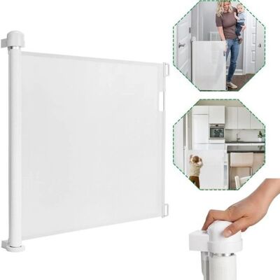 LARS360 - Infällbar dörr sécurité battante - Barrière de sécurité - Publicité LARS360 - Infällbar dörr sécurité battante - Barrière de sécurité - Publicité