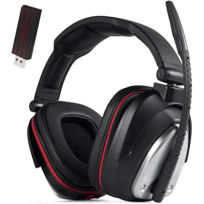 Bigbuy Tech Bluetooth Headset - Microphone - Wireless - Black Bigbuy Tech Bluetooth Headset - Microphone - Wireless - Black