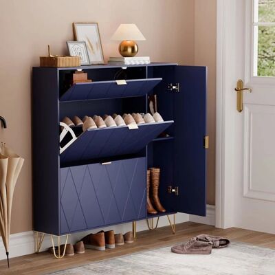 UEV - Scarpiera Ribaltabile - Armoire à chaussures - Publicité UEV - Scarpiera Ribaltabile - Armoire à chaussures - Publicité