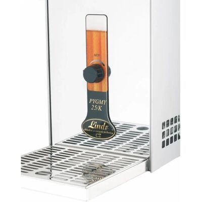 Ich-Zapfe.De Pygmy 25/k Bierzapfsystem - Edelstahl, 35L/h Ich-Zapfe.De Pygmy 25/k Bierzapfsystem - Edelstahl, 35L/h