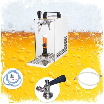 ICH-ZAPFE Pygmy 20/k - Distributeur de bière écologique - Publicité ICH-ZAPFE Pygmy 20/k - Distributeur de bière écologique - Publicité