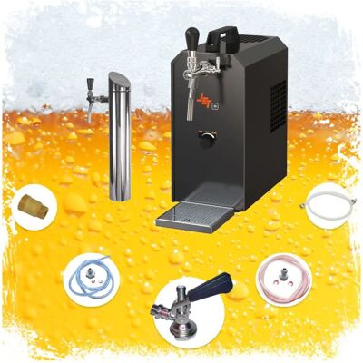 ICH-ZAPFE Marke - Bierdispenser - Schnell und Effizient ICH-ZAPFE Marke - Bierdispenser - Schnell und Effizient
