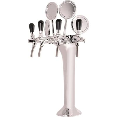 Ich-Zapfe.De Tappetårn Chrome - Sensor, Elegant - Top Qualität Ich-Zapfe.De Tappetårn Chrome - Sensor, Elegant - Top Qualität