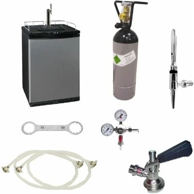 ICH-ZAPFE - SET-COLD-COFFEE - 50 L - 4-8 C - Kaffee-Ausgabesystem ICH-ZAPFE - SET-COLD-COFFEE - 50 L - 4-8 C - Kaffee-Ausgabesystem