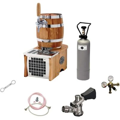 ICH-ZAPFE.DE - Soudek - 1/8 hp - 20 L/h - Bierausgabe ICH-ZAPFE.DE - Soudek - 1/8 hp - 20 L/h - Bierausgabe
