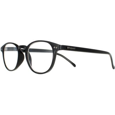 Polaroid Unisex Brillenmontuur Zwart Model PLD 0008/R/CH +2.0 - Volledig-Rand Polaroid Unisex Brillenmontuur Zwart Model PLD 0008/R/CH +2.0 - Volledig-Rand