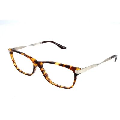Safilo SA 6040 KKW Or Clair - Montures de lunettes - Publicité Safilo SA 6040 KKW Or Clair - Montures de lunettes - Publicité