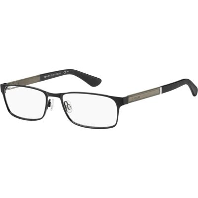 Tommy Hilfiger TH 1479 Schwarz Grau - Brillenrahmen Tommy Hilfiger TH 1479 Schwarz Grau - Brillenrahmen