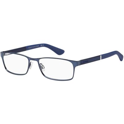 Tommy Hilfiger TH 1479 PJP Unisex Fémes Kék Szemüveg - Szemüveg Tommy Hilfiger TH 1479 PJP Unisex Fémes Kék Szemüveg - Szemüveg