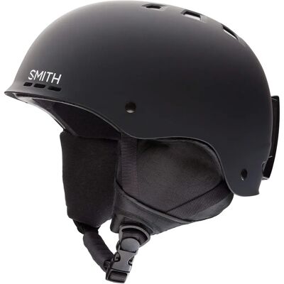 Smith Holt 2 Matt Svart - Snowboardhjälm Smith Holt 2 Matt Svart - Snowboardhjälm