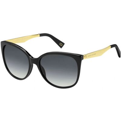 Marc Jacobs Marc 203/S - 807/9O (negru/gri închis sf) Marc Jacobs Marc 203/S - 807/9O (negru/gri închis sf)