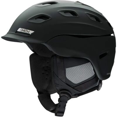 Smith Optics Damen Vantage Helm - Schwarz - Skihjelm Smith Optics Damen Vantage Helm - Schwarz - Skihjelm