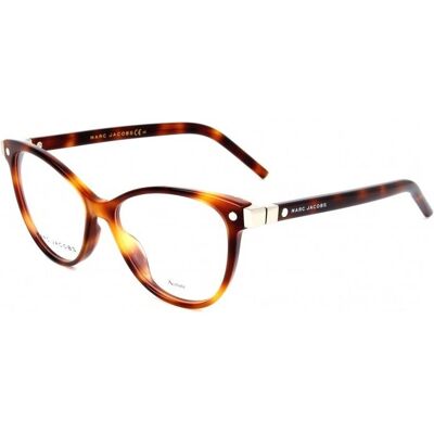 Marc Jacobs Cat eye Brown - Eyewear Frames Marc Jacobs Cat eye Brown - Eyewear Frames