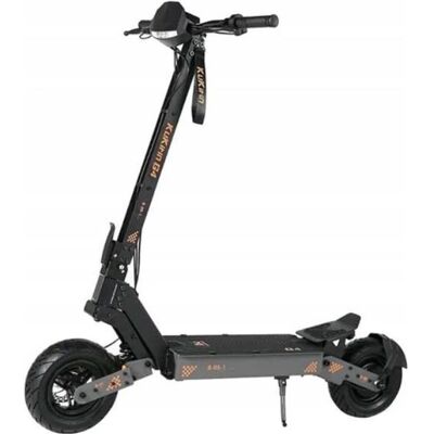 KuKirin - G4 - 2000W motor - scooter électrique - Publicité KuKirin - G4 - 2000W motor - scooter électrique - Publicité
