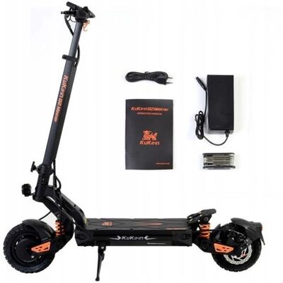KUKIRIN - G2 Master - 2000W Dual Motor - Hulajnoga elektryczna KUKIRIN - G2 Master - 2000W Dual Motor - Hulajnoga elektryczna