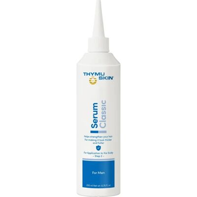 Szampon Thymuskin Classic - Terapia wzrostu włosów Szampon Thymuskin Classic - Terapia wzrostu włosów