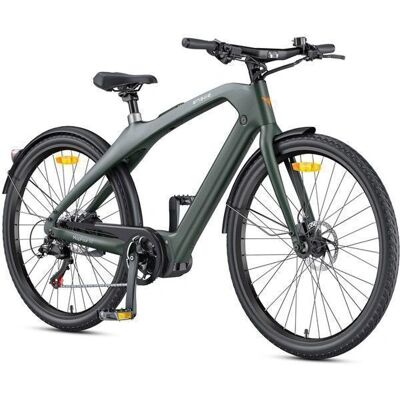 Vélo électrique ENGWE N1 Pro - Autonomie 100 km - Moteur 250W - Cadre en fibre de carbone - Publicité Vélo électrique ENGWE N1 Pro - Autonomie 100 km - Moteur 250W - Cadre en fibre de carbone - Publicité