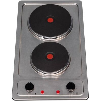 SIA - PHP301SS - 30cm - Stainless Steel - Domino Hob SIA - PHP301SS - 30cm - Stainless Steel - Domino Hob