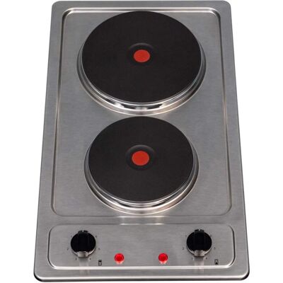 SIA - PHP301SS - 30cm - Stainless Steel - Domino Hob SIA - PHP301SS - 30cm - Stainless Steel - Domino Hob
