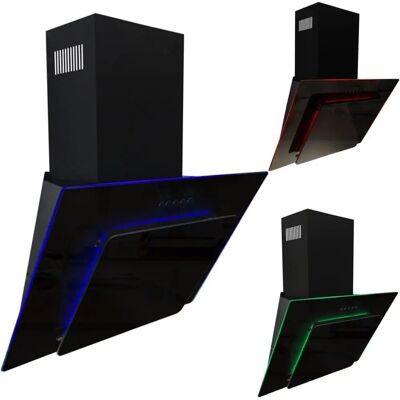 SIA - AGE61BL - 60cm - Black - Cooker Hood SIA - AGE61BL - 60cm - Black - Cooker Hood