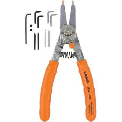 Forza Reversible Ring Pliers Forza Reversible Ring Pliers