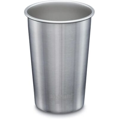 Klean Kanteen 473ml Rustfritt stål kopp - Sølv - Drikkevare Klean Kanteen 473ml Rustfritt stål kopp - Sølv - Drikkevare