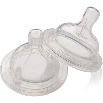 Klean Kanteen Kid Kanteen Baby Tetta - Langsom Strøm Klean Kanteen Kid Kanteen Baby Tetta - Langsom Strøm